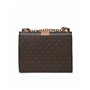 Sac à Bandoulière Michael Kors GREENWICH Marron 21 x 17 x 7 cm