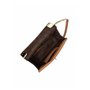 Sac à Bandoulière Michael Kors GREENWICH Marron 21 x 17 x 7 cm