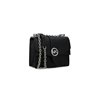 Sac à Bandoulière Michael Kors GREENWICH Noir 20 x 17 x 7 cm