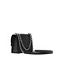 Sac à Bandoulière Michael Kors GREENWICH Noir 20 x 17 x 7 cm