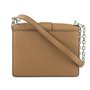 Sac à Bandoulière Michael Kors GREENWICH Vert 20 x 17 x 7 cm