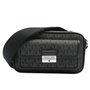 Sac à Bandoulière Michael Kors BRADSHAW Noir 20 x 12 x 8 cm