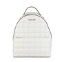 Sac à dos Casual Michael Kors Sheila Blanc 30 x 24 x 12 cm