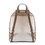 Sac à dos Casual Michael Kors 35R5S8TB8V-HUSK Marron 28 x 23 x 10 cm
