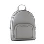 Sac à dos Casual Michael Kors 35S2S8TB2L-PEARL-GREY Gris 28 x 23 x 10 cm