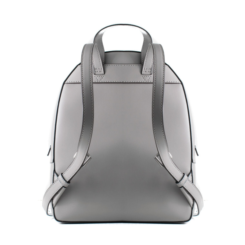 Image secondaire de Sac à dos Casual Michael Kors 35S2S8TB2L-PEARL-GREY Gris 28 x 23 x 10 cm