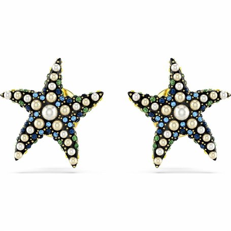 Boucles d´oreilles Femme Swarovski 5689668 Acier inoxydable 2 cm