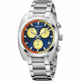 Montre Homme Calvin Klein K8W3714N (Ø 44 mm)