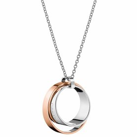 Collier Femme Calvin Klein KJ5ZPP200100
