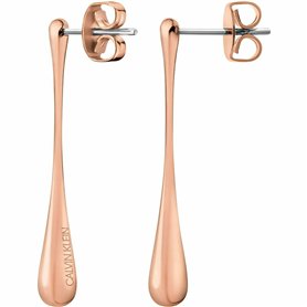 Boucles d´oreilles Femme Calvin Klein KJDMPE100100 Acier inoxydable