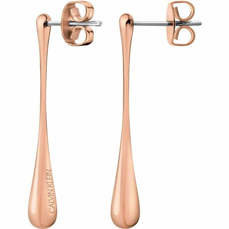 Boucles d´oreilles Femme Calvin Klein KJDMPE100100 Acier inoxydable