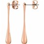 Boucles d´oreilles Femme Calvin Klein KJDMPE100100 Acier inoxydable
