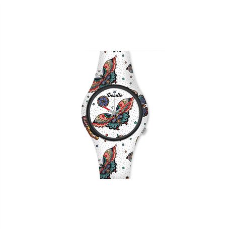 Montre Femme Doodle DO35010 (Ø 35 mm)