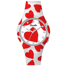 Montre Femme Doodle DO35023 (Ø 34 mm)