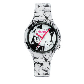 Montre Unisexe Doodle DO39016 (Ø 38 mm)