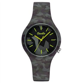 Montre Unisexe Doodle DO39018 (Ø 38 mm)