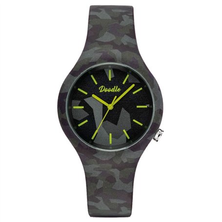 Montre Unisexe Doodle DO39018 (Ø 38 mm)