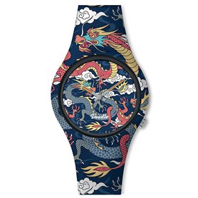 Montre Unisexe Doodle DO42002 (Ø 41 mm)