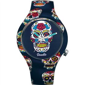 Montre Unisexe Doodle DOCA005 (Ø 38 mm)