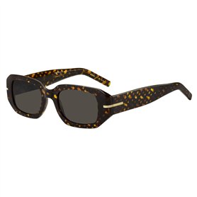 Lunettes de soleil Femme Hugo Boss BOSS-1608-S-2VM Ø 50 mm