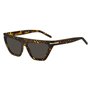 Lunettes de soleil Femme Hugo Boss BOSS-1609-S-2VM ø 58 mm