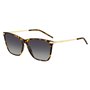 Lunettes de soleil Femme Hugo Boss BOSS-1661-S-2IK ø 58 mm