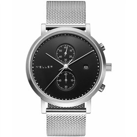 Montre Unisexe Meller 4PN-2SILVER (Ø 40 mm)