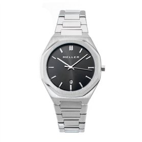 Montre Homme Meller 8PSV-2SILVER (Ø 41 mm)
