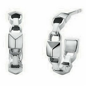 Boucles d´oreilles Femme Michael Kors MKC1013AA040 Argent 925 1,5 cm