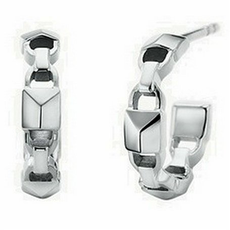 Boucles d´oreilles Femme Michael Kors MKC1013AA040 Argent 925 1,5 cm