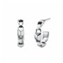 Boucles d´oreilles Femme Michael Kors MKC1013AA040 Argent 925 1,5 cm