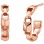 Boucles d´oreilles Femme Michael Kors MKC1013AA791 Argent 925 1,5 cm
