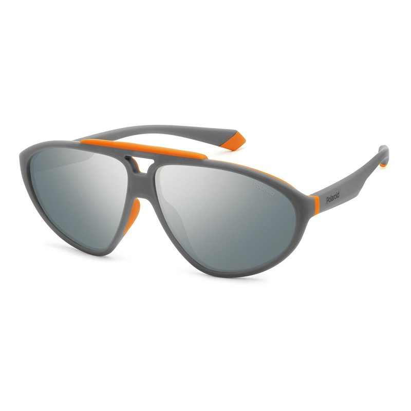 Lunettes de soleil Unisexe Polaroid PLD-2151-S-RIW Ø 62 mm