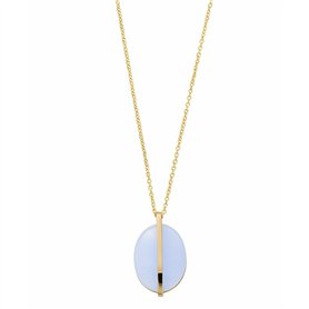 Collier Femme Skagen SKJ1578710 45 cm