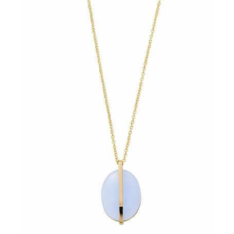 Collier Femme Skagen SKJ1578710 45 cm