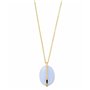 Collier Femme Skagen SKJ1578710 45 cm