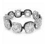 Bracelet Swarovski 5600047 Noir