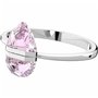 Bracelet Swarovski 5615112 Gris (M)
