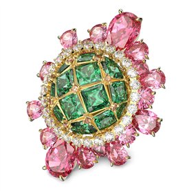 Bague Femme Swarovski 5618279 (15)