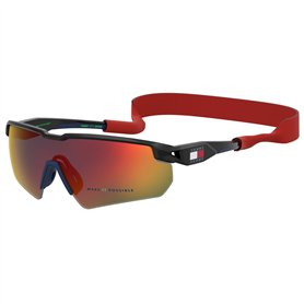 Lunettes de soleil Unisexe Tommy Hilfiger TJ-0098-S-D51 Ø 99 mm