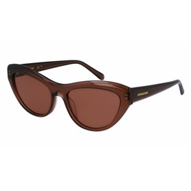 Lunettes de soleil Femme Salvatore Ferragamo SF1103S-5517232 Ø 55 mm