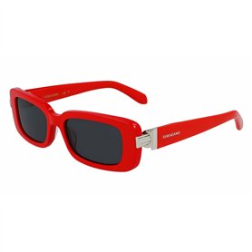 Lunettes de soleil Femme Salvatore Ferragamo SF1105S-5217600 Ø 52 mm