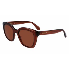 Lunettes de soleil Femme Salvatore Ferragamo SF2000S-5221232 Ø 52 mm