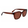 Lunettes de soleil Femme Salvatore Ferragamo SF2000S-5221232 Ø 52 mm