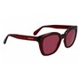 Lunettes de soleil Femme Salvatore Ferragamo SF2000S-5221616 Ø 52 mm