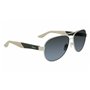 Lunettes de soleil Homme Salvatore Ferragamo SF275S-6214758 Doré Ø 62 mm