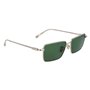 Lunettes de soleil Homme Salvatore Ferragamo SF309S-5715746 Doré ø 57 mm
