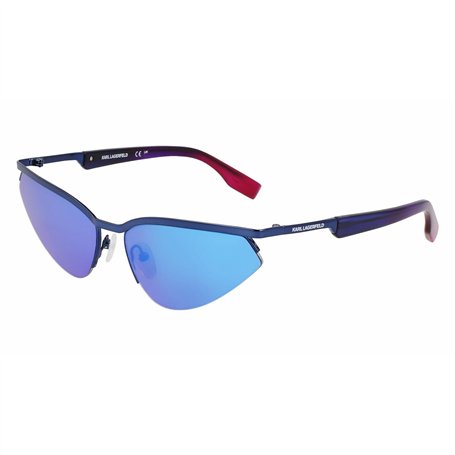 Lunettes de soleil Unisexe Karl Lagerfeld KL352S-6117404 Ø 61 mm