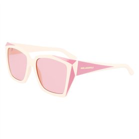 Lunettes de soleil Femme Karl Lagerfeld KL6072S-5516104 Ø 55 mm