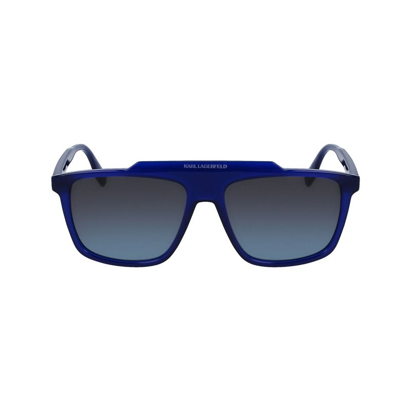 Image secondaire de Lunettes de soleil Homme Karl Lagerfeld KL6107S-5816400 ø 58 mm